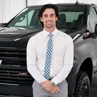 Christian Fielden at Dan Cummins Chevrolet Buick of Paris