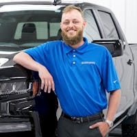 Morgan Terry at Dan Cummins Chevrolet Buick of Paris