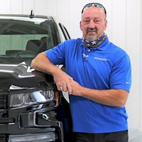 Willie Willoughby at Dan Cummins Chevrolet Buick of Paris