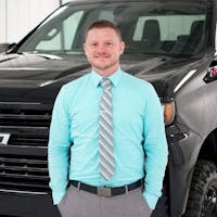 Bryan Gaines at Dan Cummins Chevrolet Buick of Paris