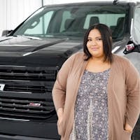 Christy Bradley at Dan Cummins Chevrolet Buick of Paris