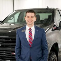 Jason Barnett at Dan Cummins Chevrolet Buick of Paris