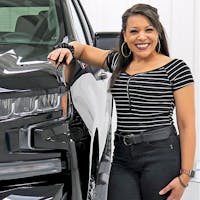 Paige Reed at Dan Cummins Chevrolet Buick of Paris