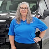 Andrea Long at Dan Cummins Chevrolet Buick of Paris