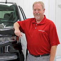 David Leeson at Dan Cummins Chevrolet Buick of Paris