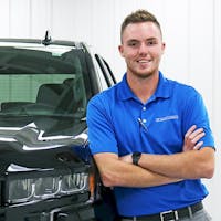 Blaine Snellen at Dan Cummins Chevrolet Buick