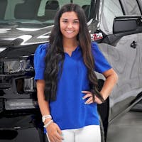 Savana Wise at Dan Cummins Chevrolet Buick of Paris
