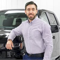 Tony Klarakis at Dan Cummins Chevrolet Buick of Paris