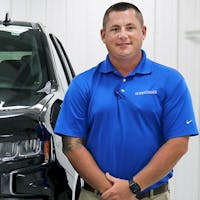 Eric Jolly at Dan Cummins Chevrolet Buick