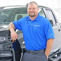 Reed Wilson at Dan Cummins Chevrolet Buick of Paris