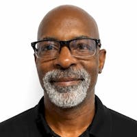 Calvin Murray headshot