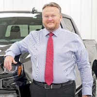 Tim Hollifield at Dan Cummins Chevrolet Buick of Paris