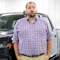 Curt Adams at Dan Cummins Chevrolet Buick of Paris