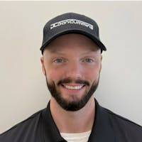 Dustin Johnson at Dan Cummins Chevrolet Buick of Paris