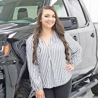 Brenna Walton at Dan Cummins Chevrolet Buick of Paris