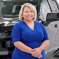 Regina Sosby at Dan Cummins Chevrolet Buick of Paris