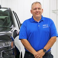 Brian "Big B" Olson at Dan Cummins Chevrolet Buick of Paris