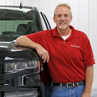 Gary Mingey at Dan Cummins Chevrolet Buick
