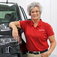 Stacey Sheeler at Dan Cummins Chevrolet Buick of Paris - Service Center