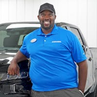 Navarre Smith at Dan Cummins Chevrolet Buick of Paris