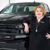 Jessica Coleman at Dan Cummins Chevrolet Buick of Paris