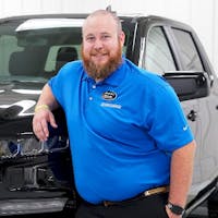 Mark Hunt at Dan Cummins Chevrolet Buick of Paris
