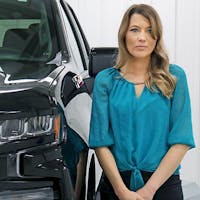 Julia Meadows at Dan Cummins Chevrolet Buick