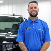 Hunter Hart at Dan Cummins Chevrolet Buick of Paris