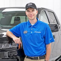 Aaron Johnson at Dan Cummins Chevrolet Buick of Paris