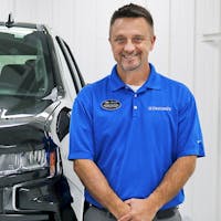 Jason Claypool at Dan Cummins Chevrolet Buick of Paris