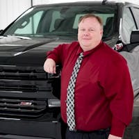 Tom Sizemore at Dan Cummins Chevrolet Buick of Paris