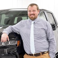 Matthew Isaac at Dan Cummins Chevrolet Buick of Paris
