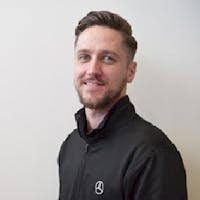Richard Fitzgibbon at Mercedes-Benz of Portland
