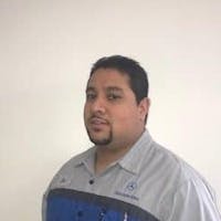 Juan Soria at Mercedes-Benz of Portland