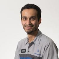Adrian Ibarra at Mercedes-Benz of Portland