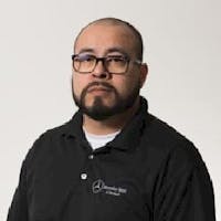 Arturo Mendoza-Loeza at Mercedes-Benz of Portland