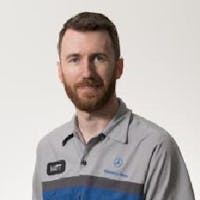 Matthew Talbert at Mercedes-Benz of Portland