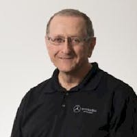 Don Meyer at Mercedes-Benz of Portland