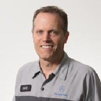 David Fish at Mercedes-Benz of Portland