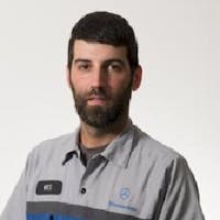 Wesley Blumenberg at Mercedes-Benz of Portland