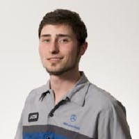 Jacob Schuman at Mercedes-Benz of Portland