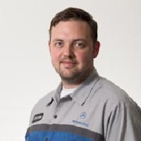Jonathon Crowston at Mercedes-Benz of Portland