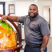Anthony Alexander at Easterns Automotive Group of Temple Hills