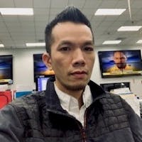 Tu Nguyen at Easterns Automotive Group of Temple Hills