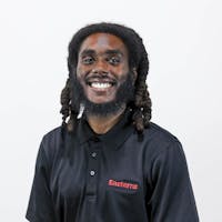 Jordan Crockett at Easterns Automotive Group of Temple Hills