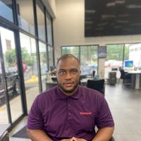 Eric Moore at Easterns Automotive Group of Temple Hills