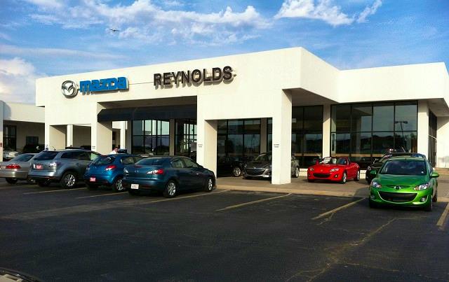 Nelson Mazda Norman, Norman, OK, 73069