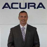 Andrew Uffenheimer at Curry Acura