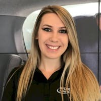 Victoria Spannagel at Hyundai of Asheville