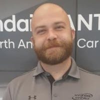 Clayton Brock at Hyundai of Asheville